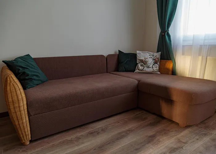 Apartament Melissa *